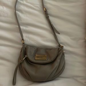 Grey Marc Jacobs Crossbody bag